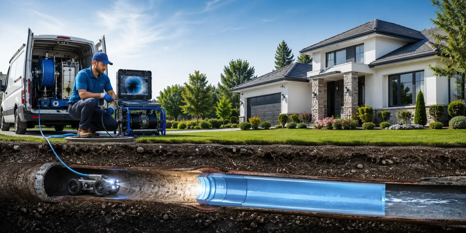 Pipe Relining information for Black Creek, NY